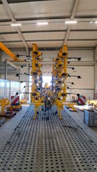 Déchaumeur à dents Agrisem Smartplow porté Repliable