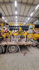 Déchaumeur à dents Agrisem Smartplow porté Fixe