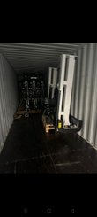 Semoir pour semis simplifié Agrisem Strip-Cat II porté Repliable