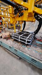 Déchaumeur à dents Agrisem Smartplow porté Repliable