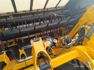 Déchaumeur à dents Agrisem Smartplow porté Fixe