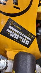 Déchaumeur à disques Agrisem Disc-O-Vigne Fixe