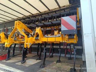 Déchaumeur à dents Agrisem Smartplow porté Fixe