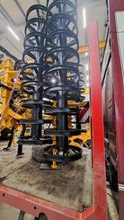 Déchaumeur à dents Agrisem Smartplow porté Repliable