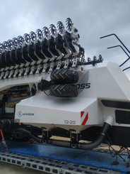 Semoir pour semis simplifié Agrisem BOSS Trainé 9/12m
