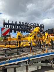 Déchaumeur à dents Agrisem Smartplow porté Fixe