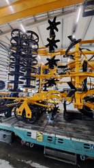 Déchaumeur à dents Agrisem Smartplow traîné Repliable