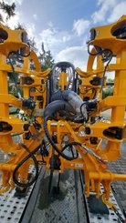 Déchaumeur à dents Agrisem Smartplow porté Repliable