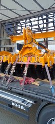 Déchaumeur à disques Agrisem Disc-O-Mulch Gold porté Fixe