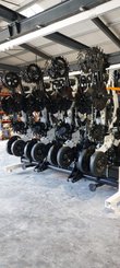 Semoir pour semis simplifié Agrisem Strip-Cat II porté Fixe