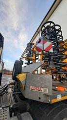 Déchaumeur à dents Agrisem Smartplow porté Repliable