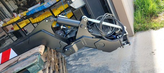 Semoir pour semis simplifié Agrisem Strip-Cat II traîné Repliable