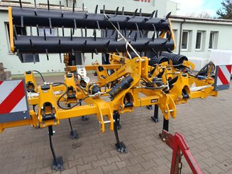 Déchaumeur à dents Agrisem Smartplow porté Fixe