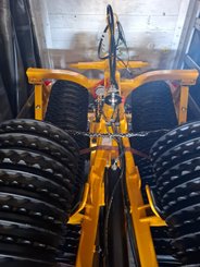 Divers agricole Agrisem Rouleaux