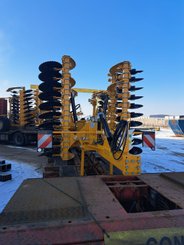 Déchaumeur à disques Agrisem Disc-O-Mulch Gold traîné Repliable