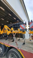 Déchaumeur à dents Agrisem Smartplow porté Fixe