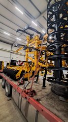 Déchaumeur à dents Agrisem Smartplow porté Repliable