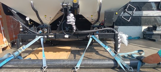 Semoir - autre Agrisem DSF1800