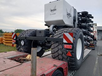 Semoir pour semis simplifié Agrisem BOSS Trainé 4/7.5m