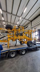 Déchaumeur à dents Agrisem Smartplow traîné Repliable