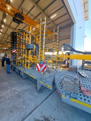 Semoir pour semis simplifié Agrisem Vibrosem porté Repliable