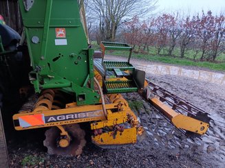 Déchaumeur à disques Agrisem Disc-O-Mulch SUPER