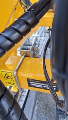 Déchaumeur à dents Agrisem Smartplow porté Repliable
