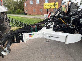 Semoir pour semis simplifié Agrisem Strip-Cat II traîné Repliable