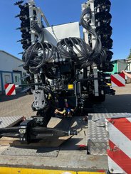 Semoir pour semis simplifié Agrisem BOSS Trainé 4/7.5m
