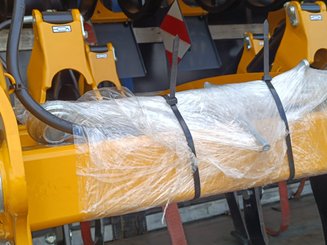 Déchaumeur à dents Agrisem Smartplow porté Fixe