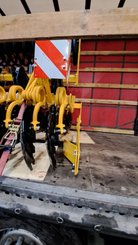 Déchaumeur Agrisem Maximulch Série 3 porté Fixe
