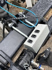 Semoir pour semis simplifié Agrisem Strip-Cat II porté Fixe