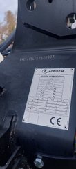 Semoir pour semis simplifié Agrisem Strip-Cat II traîné Repliable