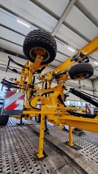 Déchaumeur à dents Agrisem Smartplow traîné Repliable
