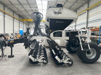 Semoir pour semis simplifié Agrisem BOSS Trainé 3/4m