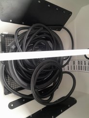 Semoir pour semis simplifié Agrisem mBOSS Rétractable
