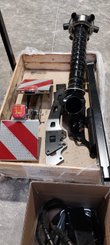 Semoir pour semis simplifié Agrisem Strip-Cat II porté Fixe