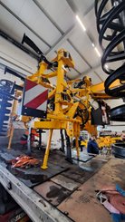 Déchaumeur à dents Agrisem Smartplow porté Repliable