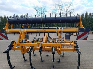 Déchaumeur à dents Agrisem Smartplow porté Fixe