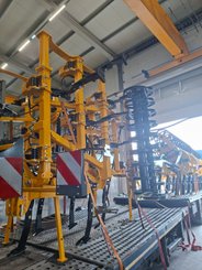 Déchaumeur à dents Agrisem Smartplow porté Repliable