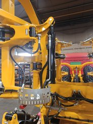 Déchaumeur à dents Agrisem Smartplow porté Repliable
