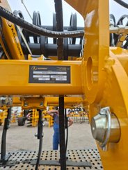 Déchaumeur à dents Agrisem Smartplow porté Fixe