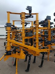 Déchaumeur à dents Agrisem Smartplow porté Repliable