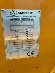 Déchaumeur à disques Agrisem Disc-O-Mulch Série R traîné Repliable