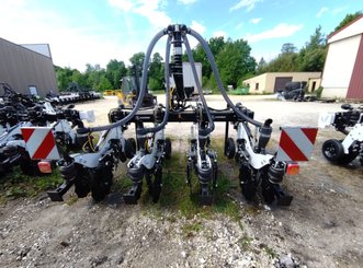 Semoir pour semis simplifié Agrisem Strip-Cat II porté Fixe