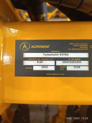 Déchaumeur Agrisem Turbomulch Extra Repliable