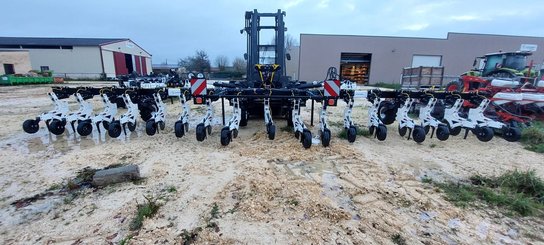 Divers agricole Agrisem Fertill Repliable