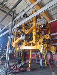 Déchaumeur à dents Agrisem Smartplow porté Repliable