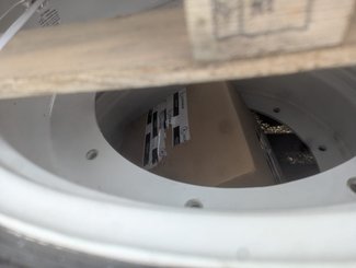 Semoir pour semis simplifié Agrisem Strip-Cat II traîné Repliable