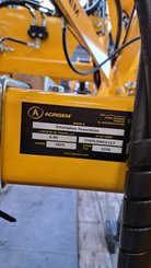 Déchaumeur à dents Agrisem Smartplow porté Repliable